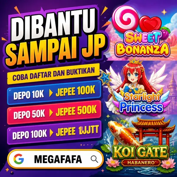 situs slot internasional terpercaya